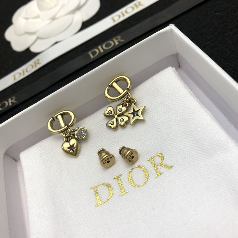 Christian Dior Earrings